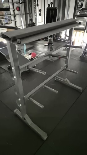 Porta dischi gym mm in - porta,