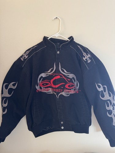Giacca bomber orange county - bomber,