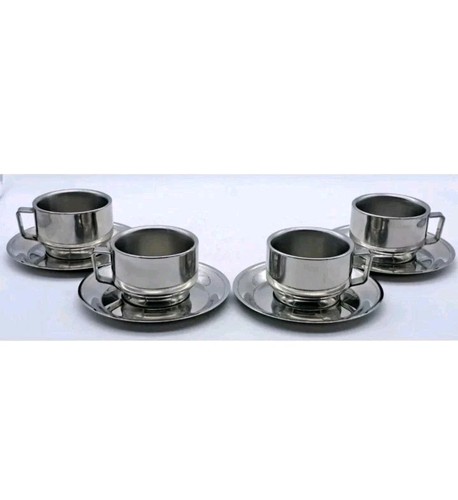 Steel coffee - steel, coffee/coffee