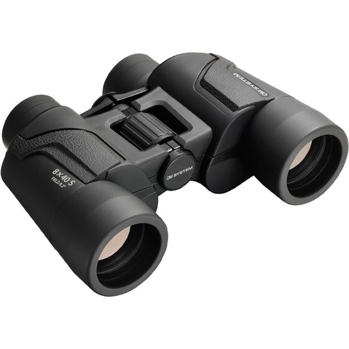 Olympus 8x40 binocolo nero - binocolo,