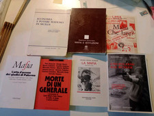 Stock 6 Libri Sulla Mafia