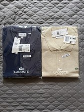 Polo Lacoste uomo taglia 8/3xl