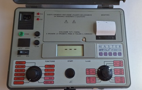 2031cg per verifica della - 2031cg,