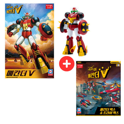 Academy mechander robo max - academy, v