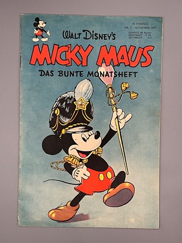 Topolino 1951 no - topolino, 1951,