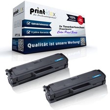 2x Stampante Cartucce Toner