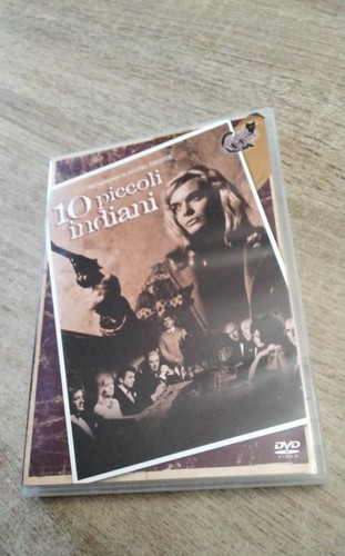 Dvd dieci piccoli indiani - piccoli, di