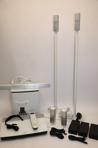 Bose lifestyle 650 - bose,