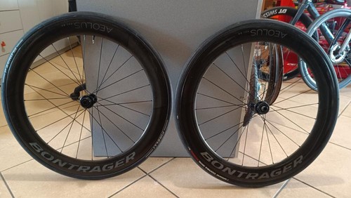 Ruote bontrager aeolus rsl - bontrager,