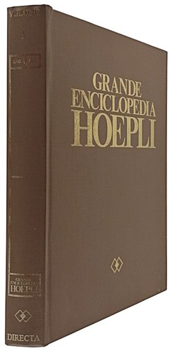 Grande enciclopedia hoepli - grande,