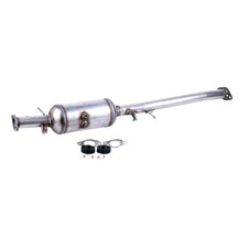 Filtro antiparticolato diesel