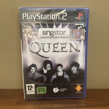SINGSTAR QUEEN - Sony