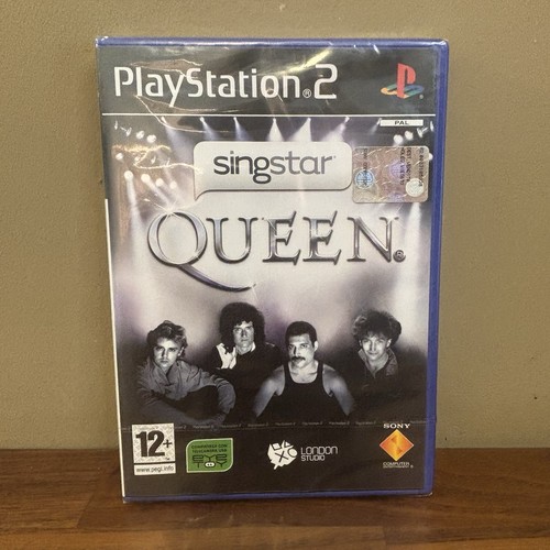 Singstar queen sony - -,