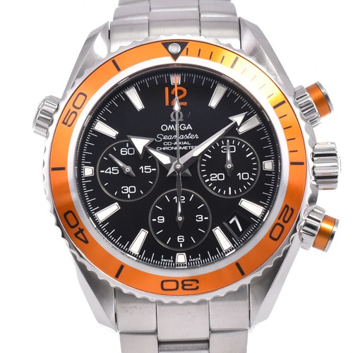 Con carta omega seamaster - omega,