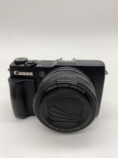Canon PowerShot G1 x Mark II fotocamera digitale compatta