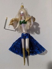 Ornamento natalizio vetro De