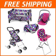 High-Quality 4 in 1 Baby Doll