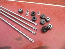 Rullo a pedale acceleratore MG