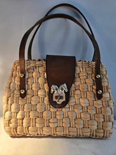 Borsa mano vintage - borsa,