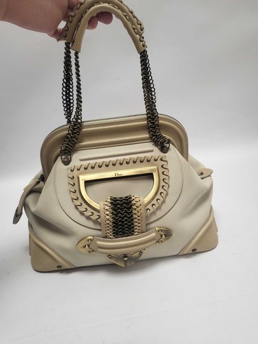 Borsa bowler christian dior - borsa,