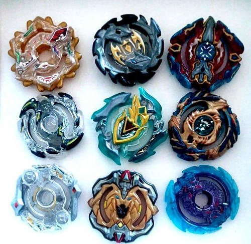 Lotto beyblade metal - lotto,