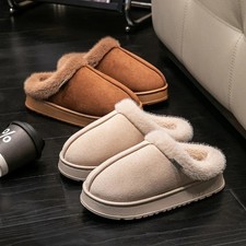 Pantofole Donna Invernali con
