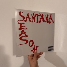 shiva santana season | vinile