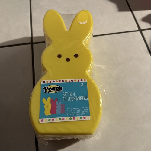 Peeps contenitore - peeps,