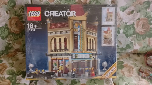 Lego 10232 palace cinema - lego,