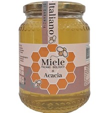 Miele di ACACIA BIOLOGICO