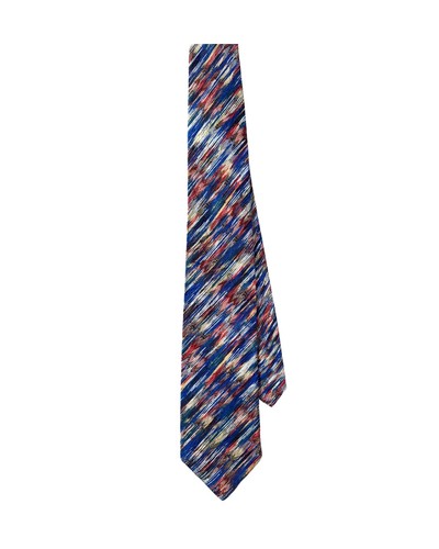 Cravatta seta missoni - cravatta, in