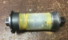 MOVIMENTO CENTRALE SUPER RECORD CAMPAGNOLO 70 - SS 105 mm ITA BICICLETTA CORSA