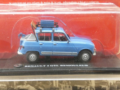 Renault gtl rémouleur - renault, 4