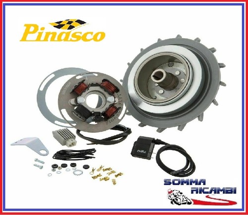 Accensione flytech pinasco - accensione,