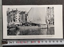 Rovigno Rovinj Istria barca