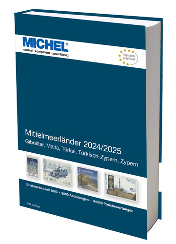 Catalogo francobolli michel - catalogo,