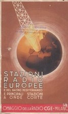 LR- STAZIONI RADIO EUROPEE E