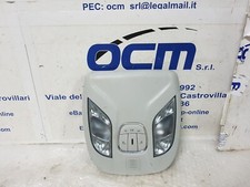 D6101506 PLAFONIERA LUCE INTERNA ABITACOLO JEEP COMPASS II DAL 2016