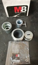 Antifurto Meccanico MaxBlock