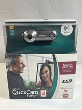 Webcam Logitech Quickcam
