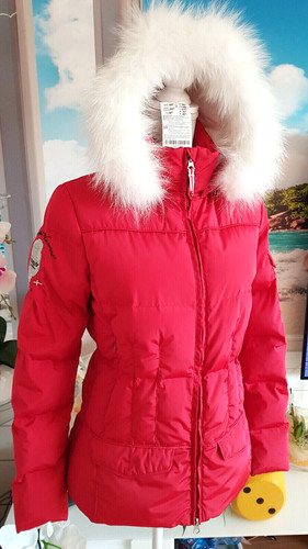Piumino donna parka - , dolomite
