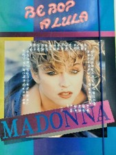 Cartellina Be Bop A Lula