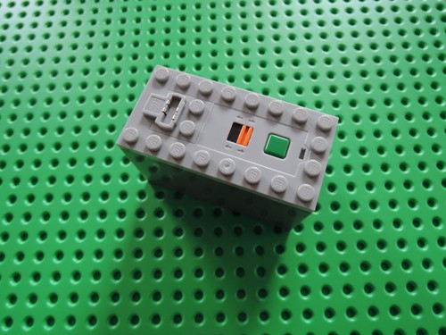 Lego technic power function - power, 9