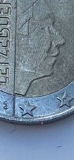 Euro moneta rara letzebuerg - euro,