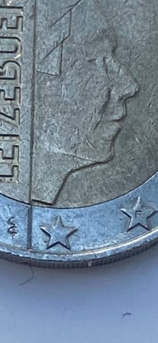 Euro moneta rara - euro,