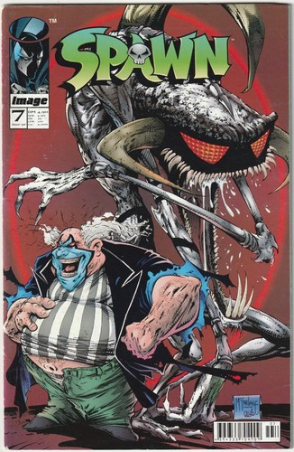 Spawn infinity image - spawn, #7,