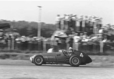 Luigi Villoresi Driving 1951