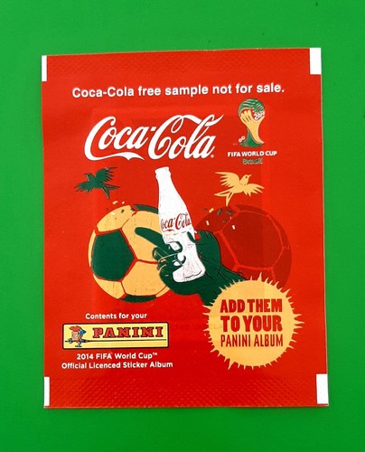 Panini sealed pack world - sealed,