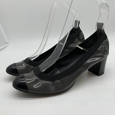 Scarpe corte Chanel vernice EU