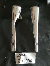 Protezione Marmitta Originale Honda Cb 650 C